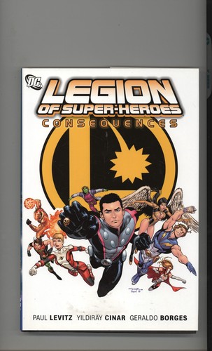 Legion super heroes - legion, of