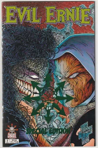 Evil ernie 02 edizione - ✪,