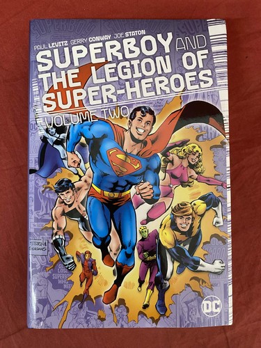 Superboy and the legion - superboy,