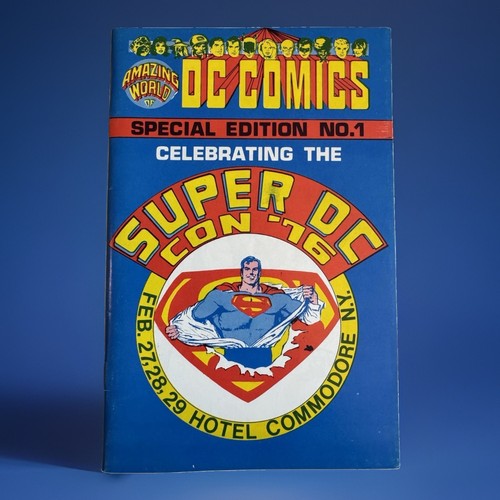 Amazing world comics - of,