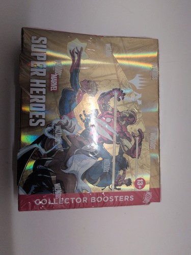 Booster box collezione - box,