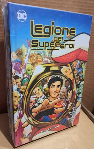 Legione dei super - legione, di