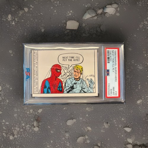 1966 donruss marvel super hero - 1966,