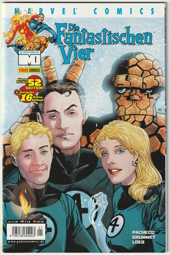 Fantastici quattro 1 - ✪,