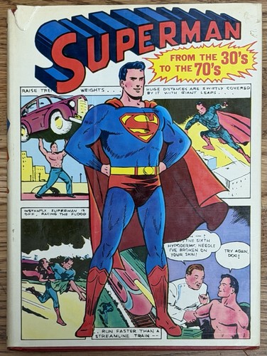 Superman from the to - superman,