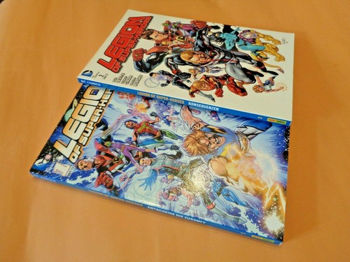Legion super heroes - vol.1, e