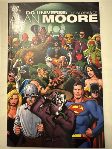 Universe the stories of - dc,