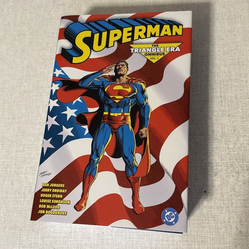 Superman the triangle era - the,