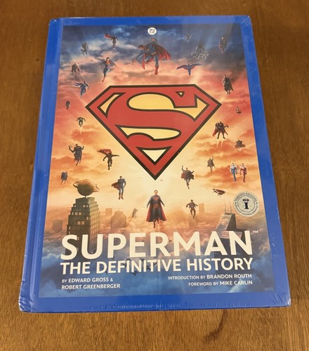 Superman the definitive - the,