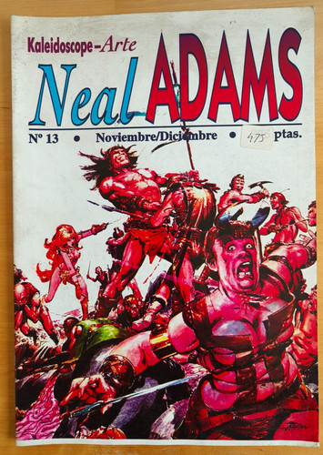 Neal adams ultra rare - 🔥,