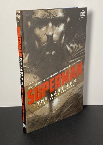Superman the last son - the,