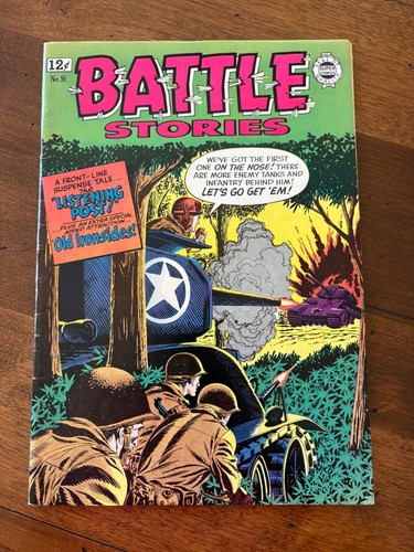 Battle stories - battle, #16