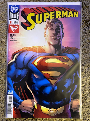 Comics universe superman - dc,