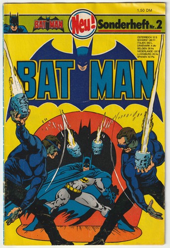 Quaderno speciale batman - speciale,