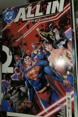 Comics all special 1 - in,