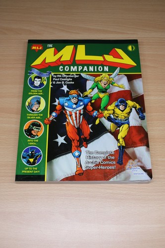 The mlj companion complete - mlj,