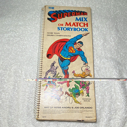 Comics superman mix or - superman,