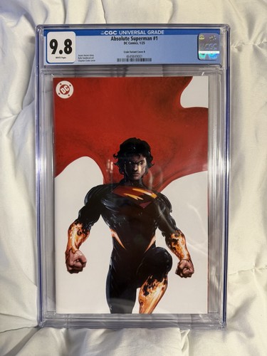 Absolute superman clayton - absolute, #1