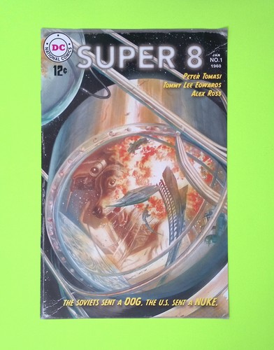 Super one shot 2011 - 8, one-shot