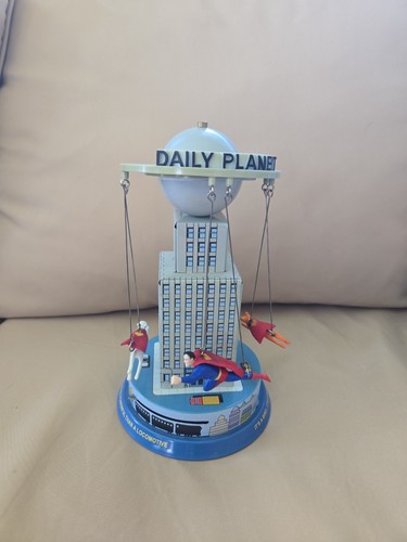 Superman daily planet - daily,