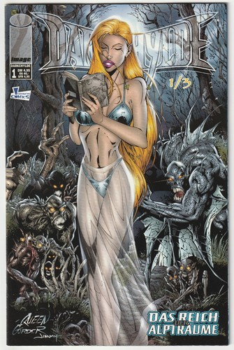 Darkchylde 1 - darkchylde, #1