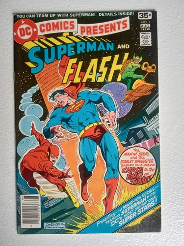 Comics presents 1 - presents, #1