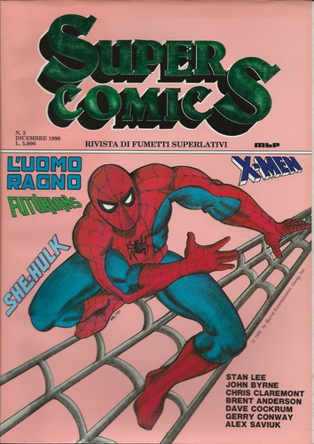 Supercomics 3 - supercomics,