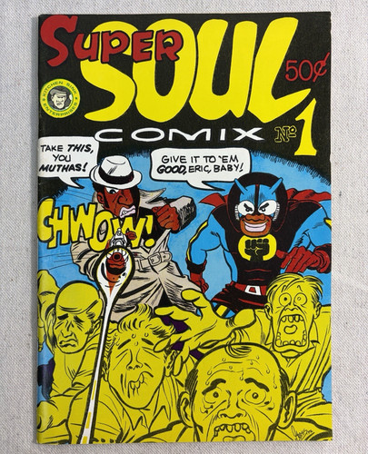 1972 super soul - 1972, grass