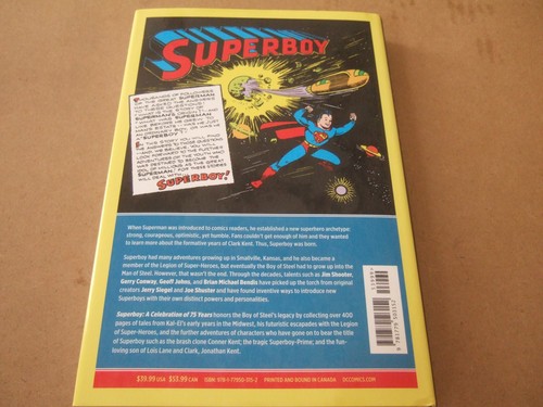 Comics superboy a - ,