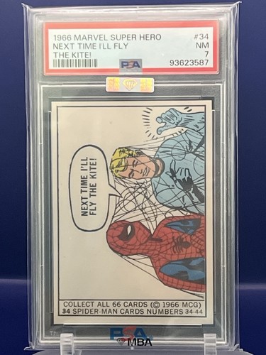 1966 donruss marvel super - 1966,