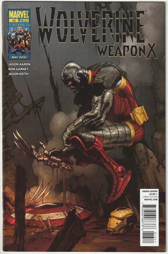 Wolverine wun 13 - ✪,