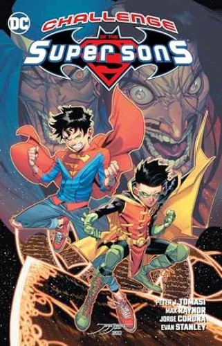 Challenge the super - challenge, sons