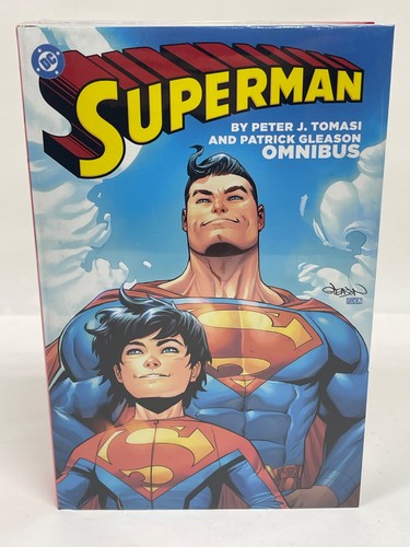 Superman peter tomasi - peter, j