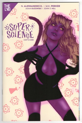 Super science chapter zero - super,