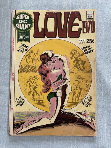 Super giant 1970 silver - super,