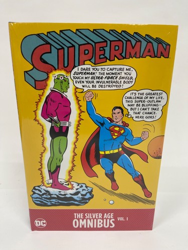 Superman the silver age - the,