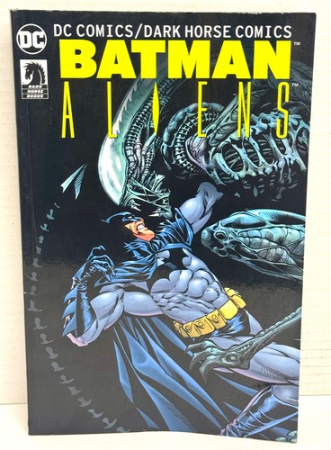 Dark horse comics aliens - /,