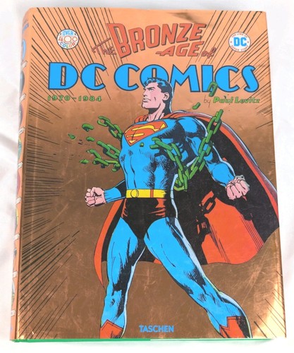 The bronze age comics - the,