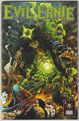 Evil ernie 02 caos - evil, #02,