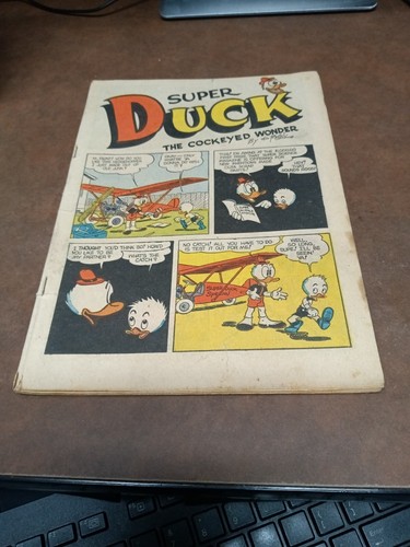 Super duck mlj 1947 archie - super,