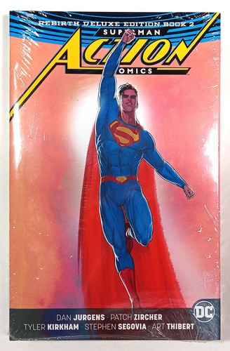 Superman action comics deluxe - action,