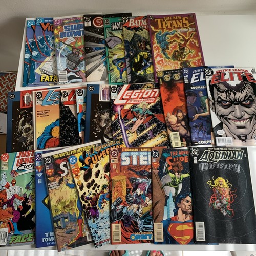 Comics set 23 vintage - of,