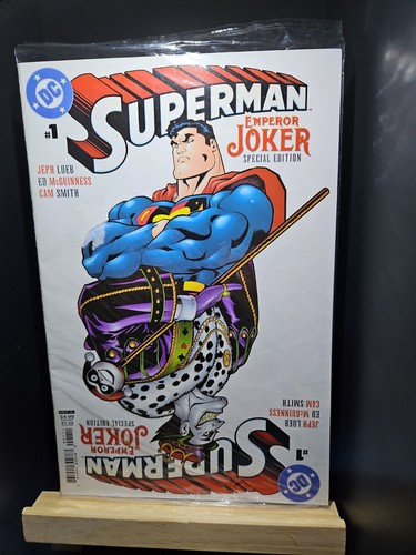 Comics superman emperor - dc, superman: