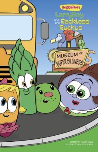 Veggietales supercomics vol 2 - veggietales,
