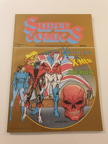 Supercomics 1991 mbp - supercomics,