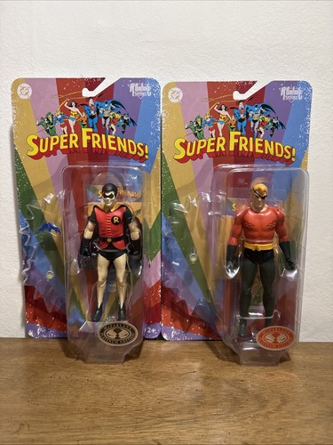 Mcfarlane retro super - retro,