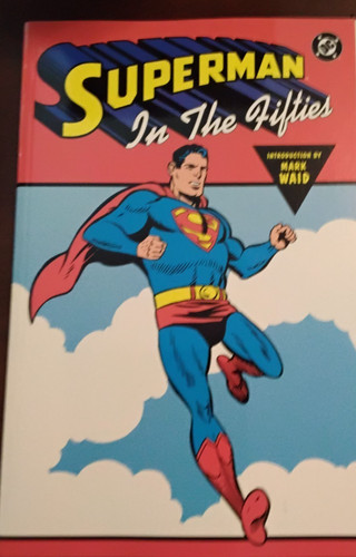 Superman the fifties - superman,
