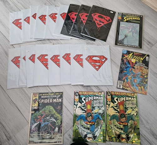 1993 adventures superman - 1993,
