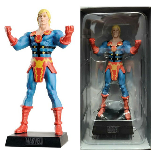 Marvel super heroes - super, 109