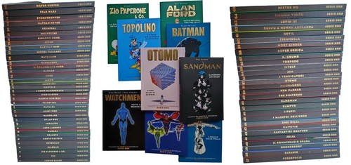 Classici repubblica serie - di,